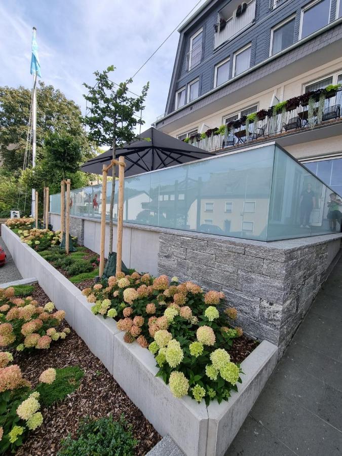 Landgasthof Eiserner Ritter Boppard Exterior photo