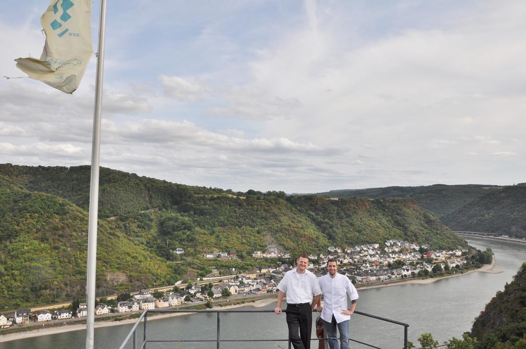 Landgasthof Eiserner Ritter Boppard Exterior photo